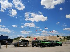 -库伦旗银沙湾旅游景区