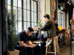 -Common Table · Brunch & Coffee