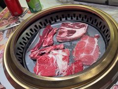 -汉阳廷自助烤肉·火锅(万丰海岸城店)