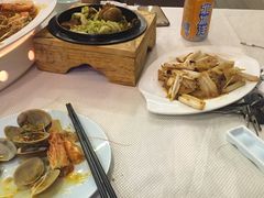 -渔娘渔家丹东海鲜(东直门店)