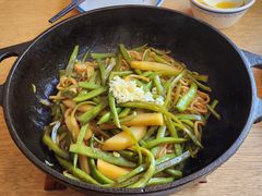 -金豆角砂锅焖面(安贞店)