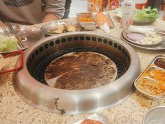 -姜胖胖首尔自助烤肉·蒸汽海鲜大排档(国瑞中心店)