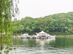 -天目湖山水园