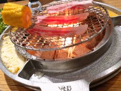 -姜虎东白丁烤肉(虹桥天地店)