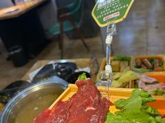 -塔兰齐新疆孜然火锅(鲤鱼山路店)