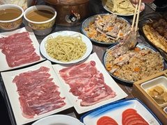 -霄汉羊排(万松园一店)