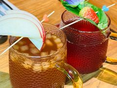 -格鲁·秀色Georgia’s Feast