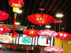 大堂-王家沙点心店(南京西路总店)