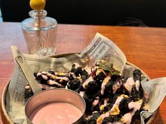 黑粉炸鸡-卡朋厨房(289艺术园区店)