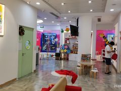 -tomato蕃茄田艺术(新天地中心)