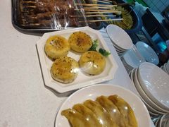 -奇芳阁·百年清真南京菜(夫子庙店)