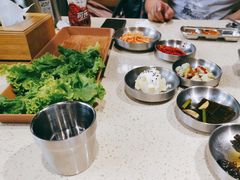 -东门韩国烤肉·韩国料理(烟台朝阳街店)