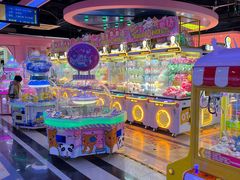 -星悦蓝海欢乐园(石路天虹店)