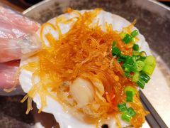 大扇贝-原乡故事里海鲜大餐(玉祥门北马道巷店)