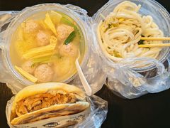 -子午路张记肉夹馍(翠华路店)