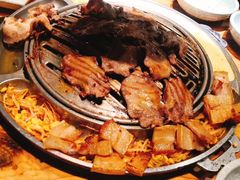 -金顺韩式烤肉·网红烤肉店(广利路店)