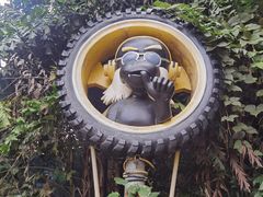 -西双版纳原始森林公园