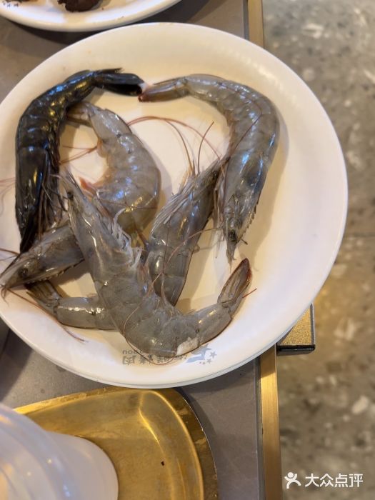 伍棵煋炭烤自助料理·烤鳗鱼(浦东食品城店)图片