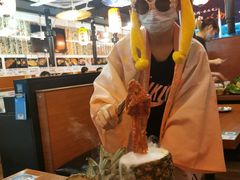 菠萝牛肋条-大阪烧肉BAKA一代(十亩地店)