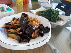 -俺家菜馆(百里峡店)