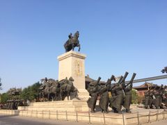 -大唐不夜城贞观广场