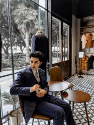 -THE RUIZ GZ睿制西装定制