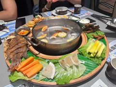 -椰小鸡·琼州糟粕醋·火锅(美兰缤纷城店)