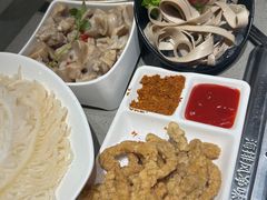 宽苕粉-海底捞火锅(老城根店)