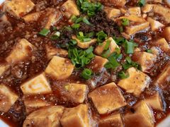 麻婆豆腐-眉州东坡(亚运村店)