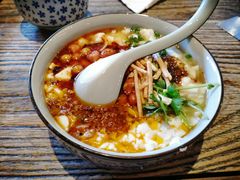 鸡丝豆腐脑-三十三碗黄牛肉面(东原1891店)