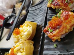 -禾绿寿司·定食·拉面·烧炸(宝安大仟里店)
