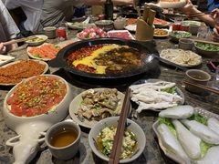 -重庆渝达老火锅(春熙路店)