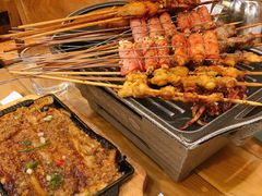 -聚点串吧·北京烧烤(朝北店)
