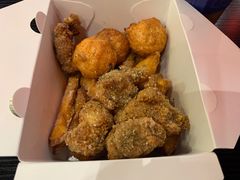 盐酥鸡大满贯-台湾逢甲夜食(天河店)