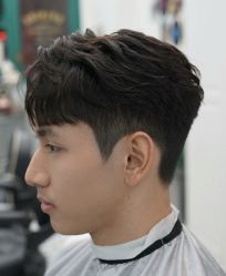 -可大男士理发馆