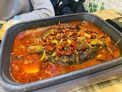 -渔码头烤鱼(美食城店)