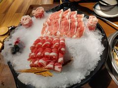 羊羊大拼盘-快乐小羊火锅(河西王府井店)