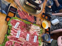-一井烧肉·活鳗·寿司(望京SOHO店)