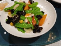 木瓜百合炒时蔬-卫鼎轩·曹公馆(鼓楼店)