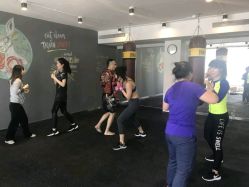 -fit4life girl power studio