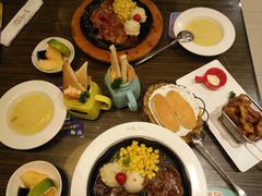 -豪客来牛排(新街口羊皮巷店)