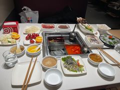 -海底捞火锅(汇一城店)