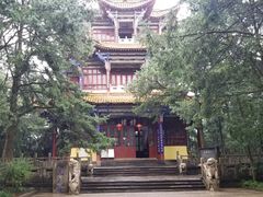 -昆明市金殿名胜区