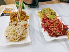 -帖老大羊肉汤烩面烧烤(康复后街总店)