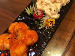-郑州嘉锦酒店·华夏食府中餐厅(中原路店)