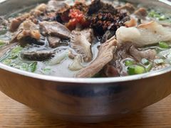 -攀枝花·任德琼·盐边羊肉米线