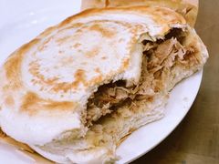 肉夹馍-子午路张记肉夹馍(翠华路店)