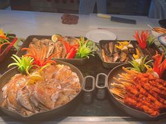 -杭州钱江新城万怡酒店-西餐厅