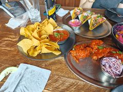 -Q MEX 库迈墨西哥餐吧(三里屯店)