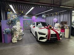 -上海星瀚奔驰4S店(红柳路店)